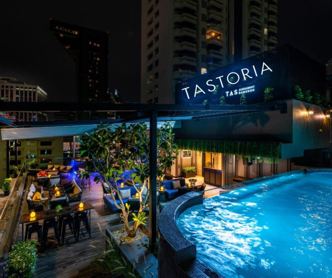 Hotel Tastoria Collection Sukhumvit Bangkok new 2024 prices reviews book now